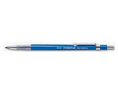 PORTAMINAS RECARGABLE MARS TECHNICO 780 MINA 2MM. STAEDTLER 780 C PR5 (Espera 4 dias)